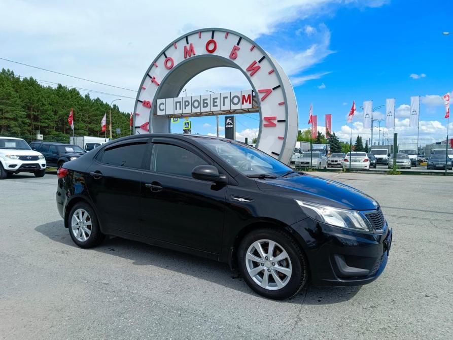 Kia Rio III Тюмень  - изображение 1