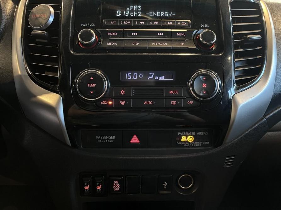 Mitsubishi L200 V Чебоксары  - изображение 15