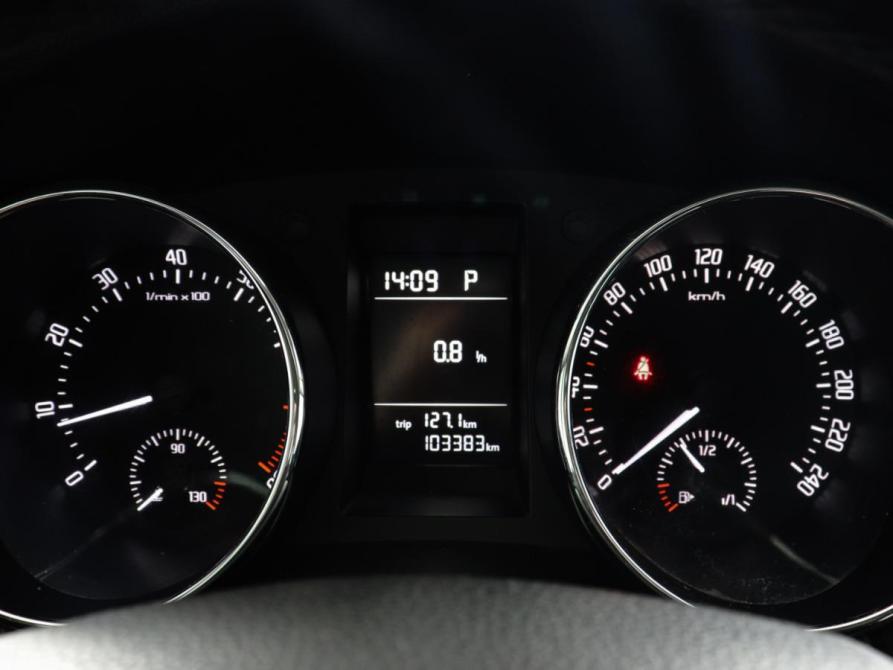 Skoda Yeti I Рестайлинг Химки  - изображение 9