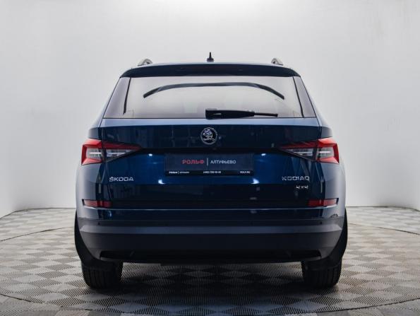 Skoda Kodiaq I с пробегом 2017 года, цена 2 320 000 рублей, 176846 км, внедорожник, Автокод Объявления