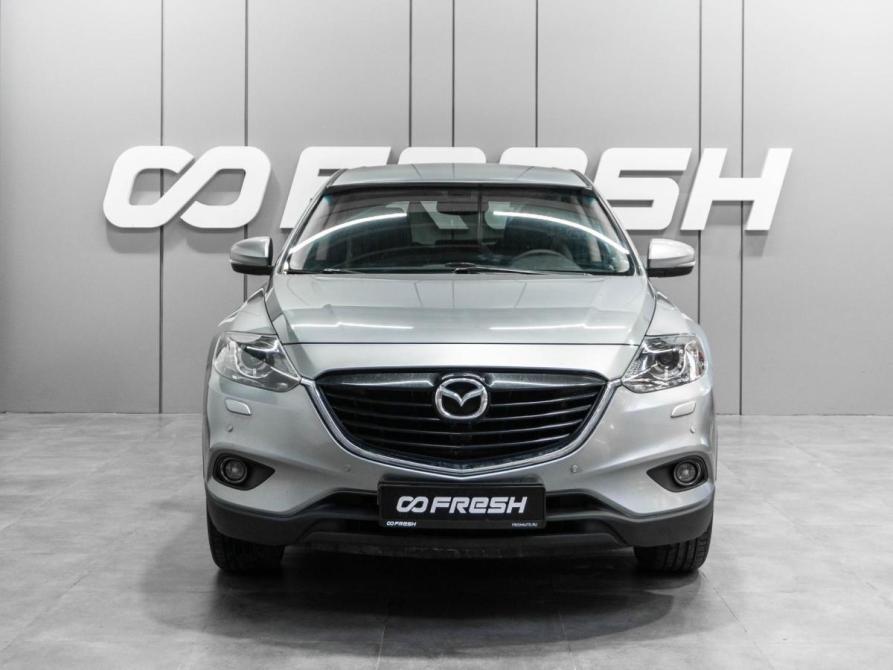 Mazda CX-9 I Рестайлинг Тюмень  - изображение 3