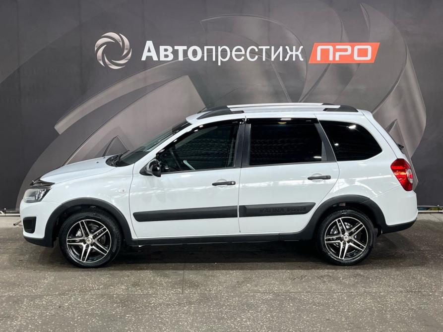 Lada (ВАЗ) Kalina II Пермь  - изображение 8