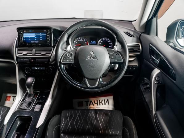 Mitsubishi Eclipse Cross I с пробегом 2018 года, цена 2 100 000 рублей, 76724 км, внедорожник, Автокод Объявления