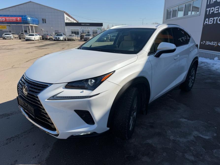 Lexus NX I Рестайлинг Тольятти  - изображение 7