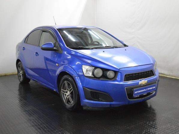 Chevrolet Aveo II с пробегом 2013 года, цена 350 000 рублей, 263046 км, седан, Автокод Объявления