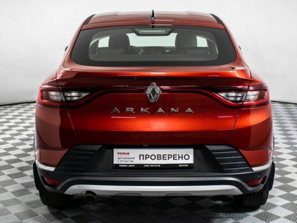 Renault Arkana I с пробегом 2021 года, цена 1 235 000 рублей, 127130 км, внедорожник, Автокод Объявления