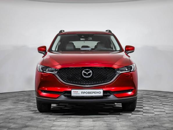 Mazda CX-5 II с пробегом 2021 года, цена 2 519 000 рублей, 152200 км, внедорожник, Автокод Объявления