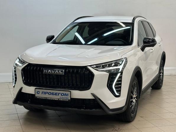 Haval Jolion I Рестайлинг с пробегом 2024 года, цена 2 295 000 рублей, 15222 км, внедорожник, Автокод Объявления