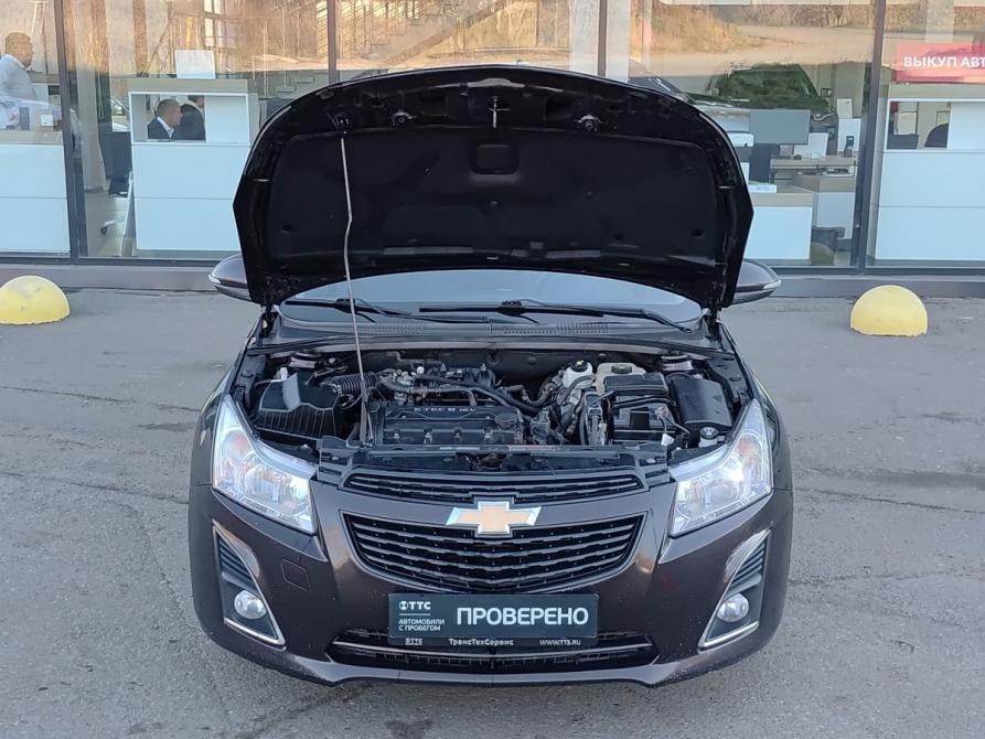 Chevrolet Cruze I Рестайлинг Ижевск  - изображение 11