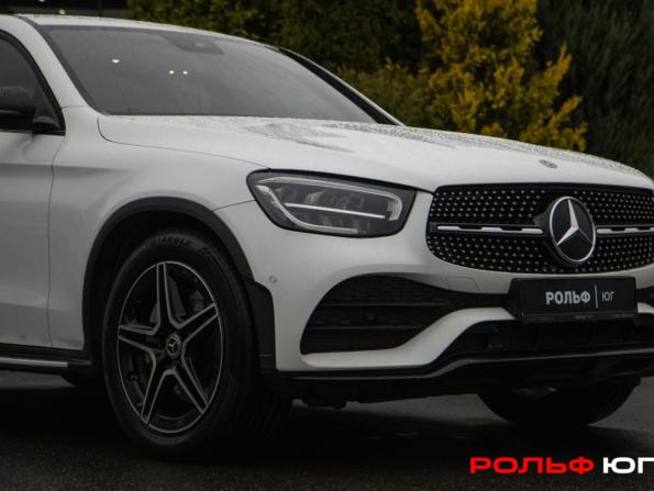 Mercedes-Benz GLC Coupe I (C253) Рестайлинг с пробегом 2019 года, цена 4 288 000 рублей, 120855 км, внедорожник, Автокод Объявления