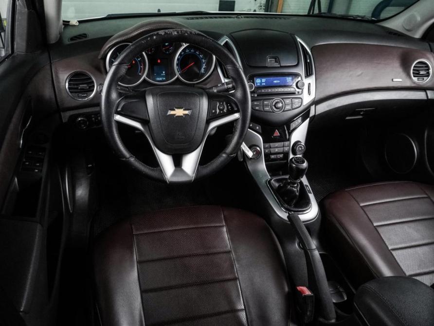 Chevrolet Cruze I Рестайлинг Воронеж  - изображение 6