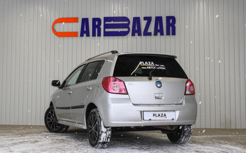 Geely MK Cross I Уфа  - изображение 3