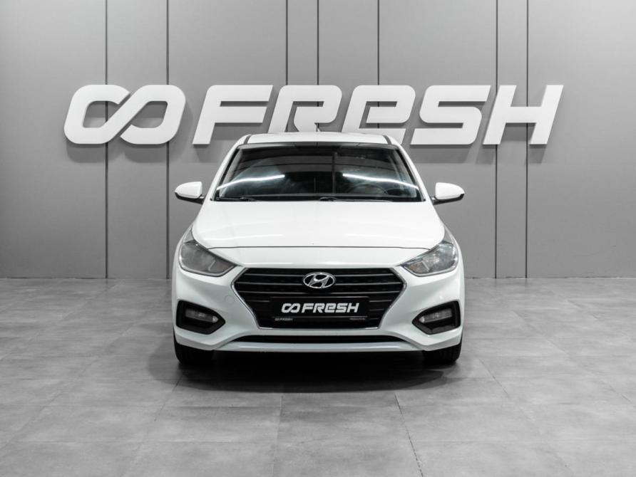 Hyundai Solaris II Тюмень  - изображение 3