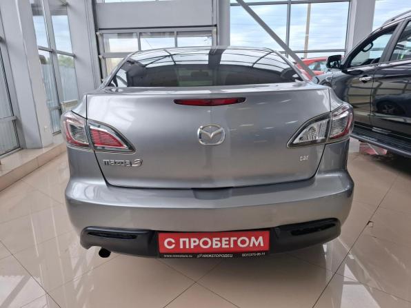 Mazda 3 II (BL) с пробегом 2010 года, цена 540 000 рублей, 218000 км, седан, Автокод Объявления