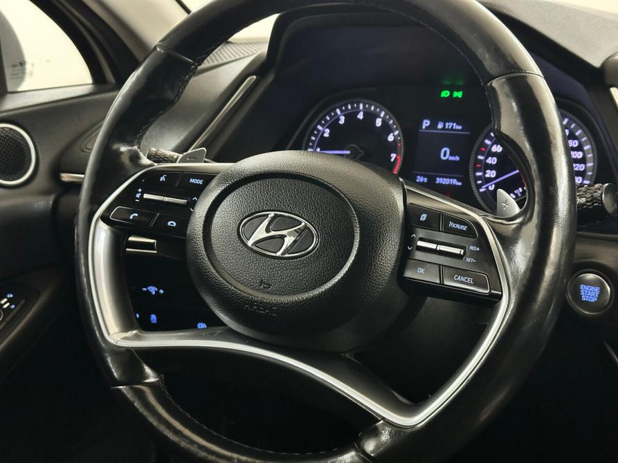 Hyundai Sonata VIII (DN8) Москва  - изображение 9