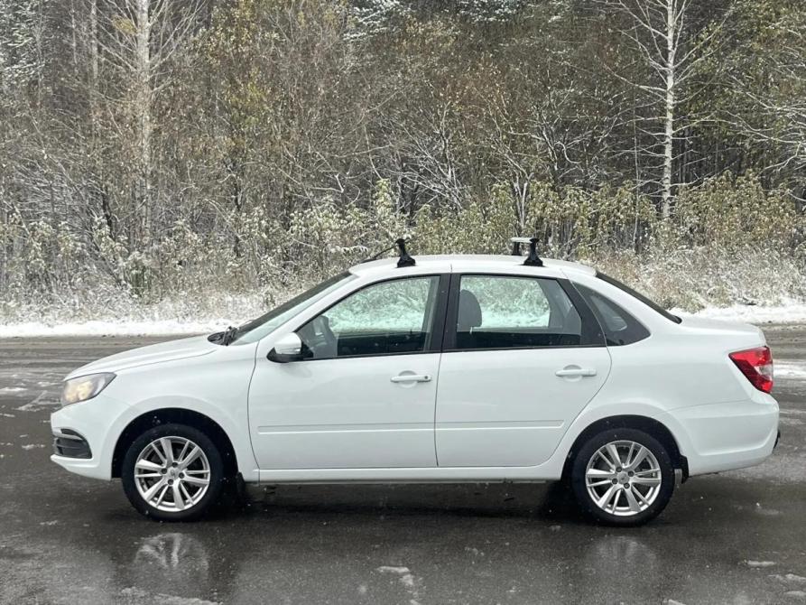 Lada (ВАЗ) Granta I Рестайлинг Прокопьевск  - изображение 5
