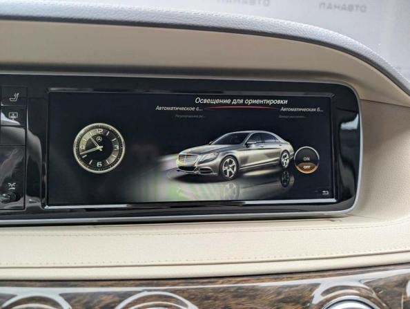 Mercedes-Benz S-Класс VI (W222 C217) с пробегом 2014 года, цена 2 997 000 рублей, 203940 км, седан, Автокод Объявления