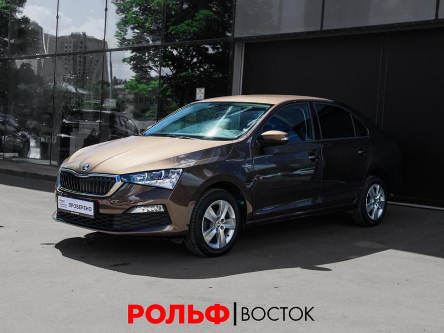 Skoda Rapid II Москва  - изображение 1