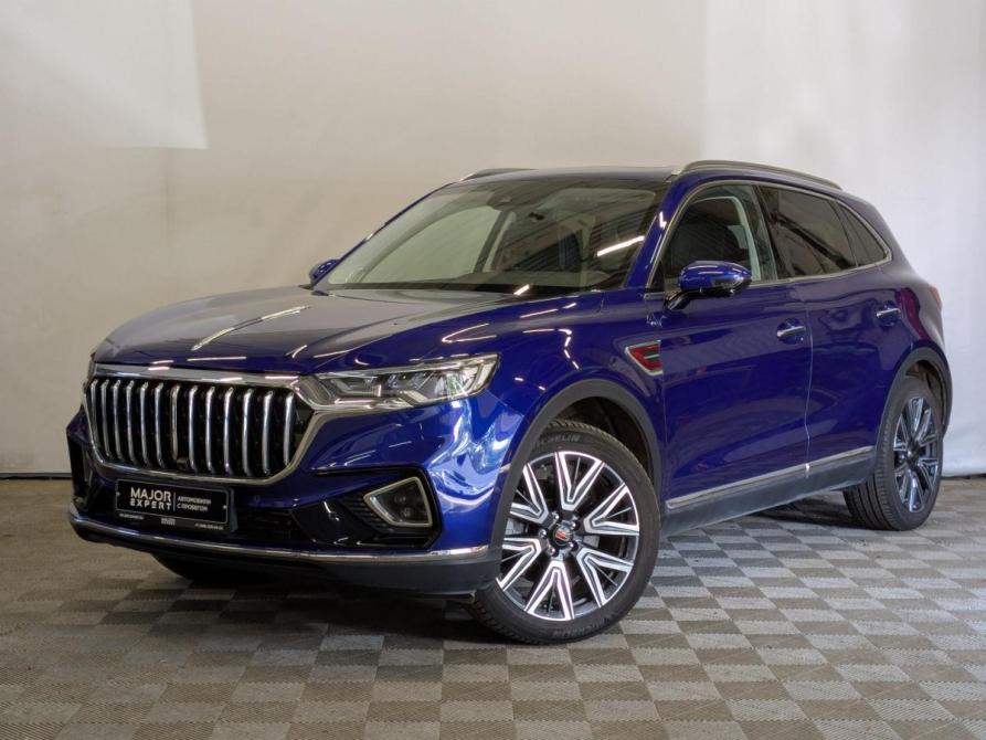 Hongqi HS5 I Москва  - изображение 1