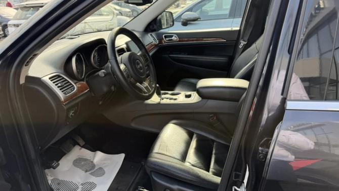 Jeep Grand Cherokee IV (WK2) с пробегом 2012 года, цена 1 450 000 рублей, 220451 км, внедорожник, Автокод Объявления
