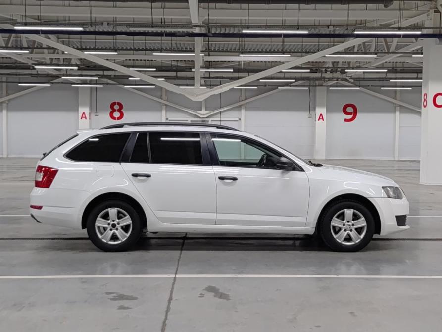 Skoda Octavia III (A7) Казань  - изображение 5