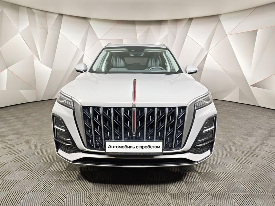 Hongqi HS5 I Рестайлинг Москва  - изображение 7