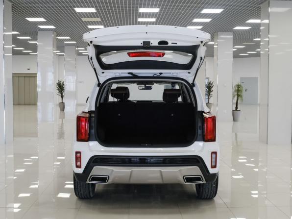 Kia Sportage (China) III (NP) Рестайлинг с пробегом 2024 года, цена 3 500 000 рублей, 83 км, внедорожник, Автокод Объявления