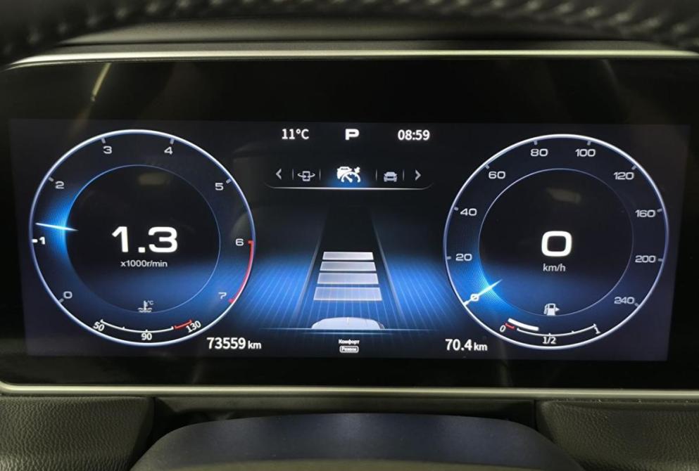 Hongqi HS5 I Нижний Новгород  - изображение 7