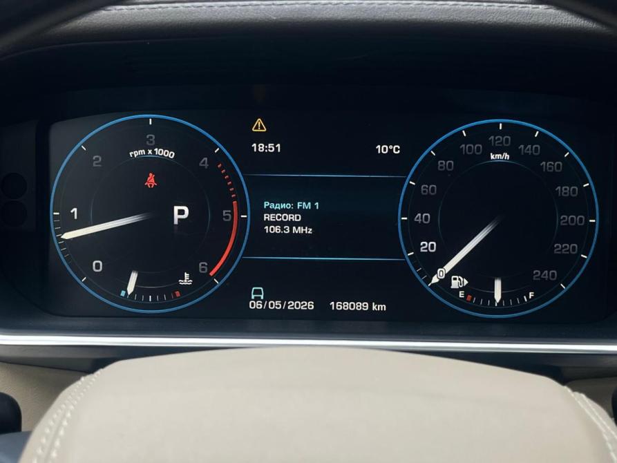 Land Rover Range Rover IV Санкт-Петербург  - изображение 21