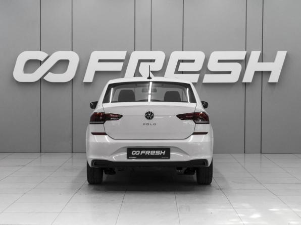Volkswagen Polo VI с пробегом 2021 года, цена 1 575 000 рублей, 91380 км, лифтбек, Автокод Объявления
