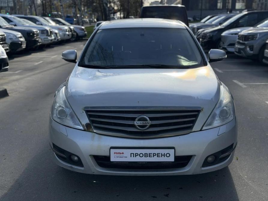 Nissan Teana II Рестайлинг Москва  - изображение 2