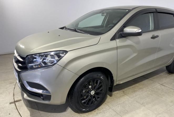 Lada (ВАЗ) XRAY I с пробегом 2017 года, цена 735 000 рублей, 146207 км, хэтчбек, Автокод Объявления