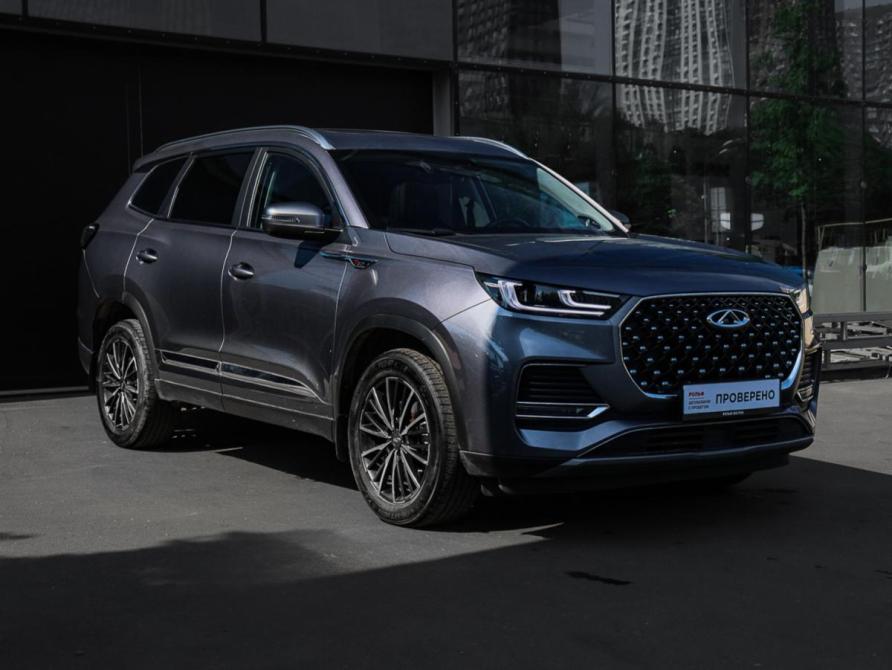 Chery Tiggo 8 Pro Max I Москва  - изображение 3