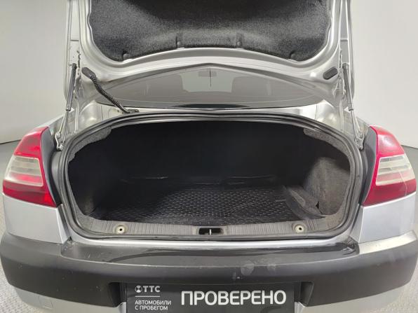 Renault Megane II Рестайлинг с пробегом 2007 года, цена 250 000 рублей, 293000 км, седан, Автокод Объявления