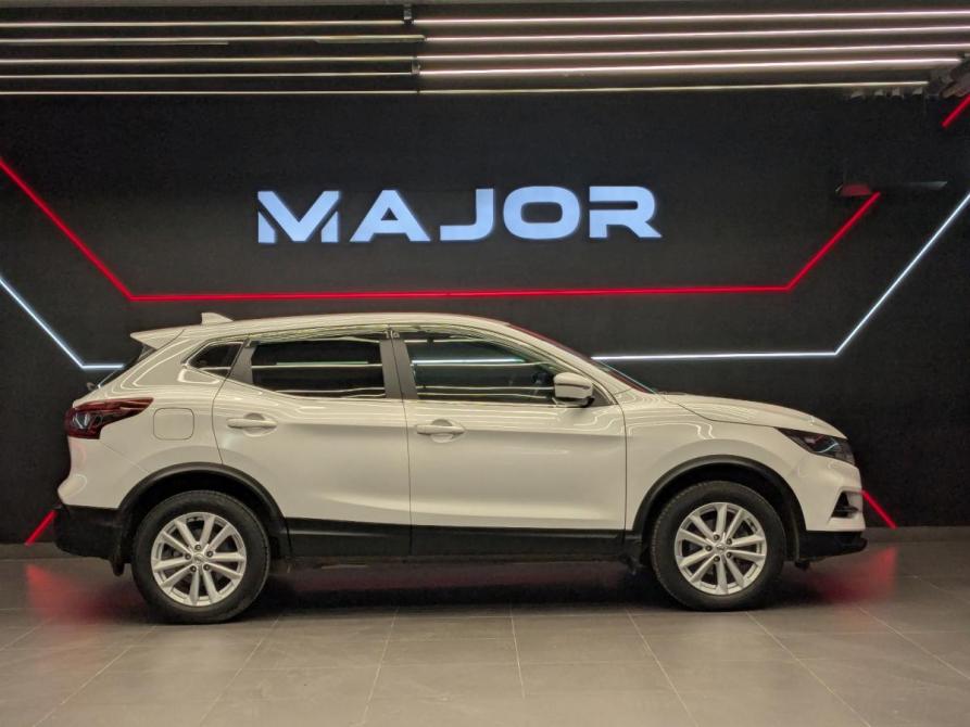 Nissan Qashqai II Рестайлинг Москва  - изображение 28