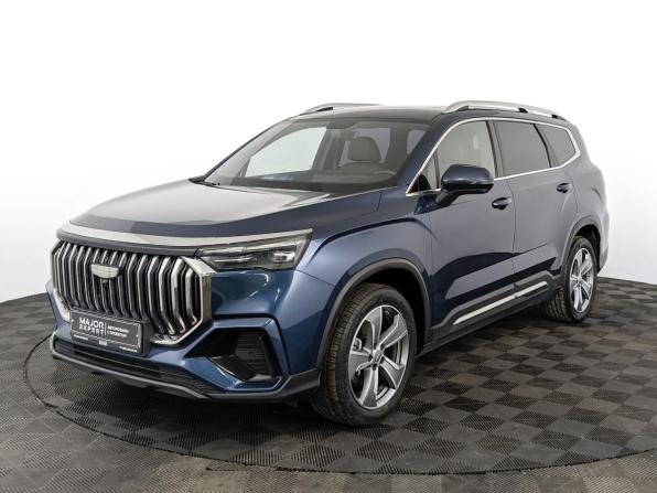 Geely Okavango I Рестайлинг с пробегом 2023 года, цена 2 550 000 рублей, 53371 км, внедорожник, Автокод Объявления