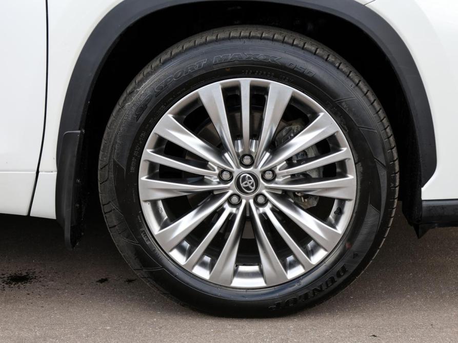 Toyota Highlander IV (XU70) Москва  - изображение 28