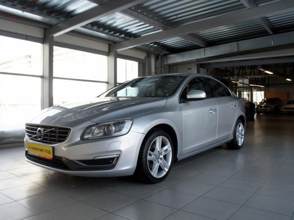 Volvo S60 II Рестайлинг с пробегом 2014 года, цена 1 490 000 рублей, 214000 км, седан, Автокод Объявления