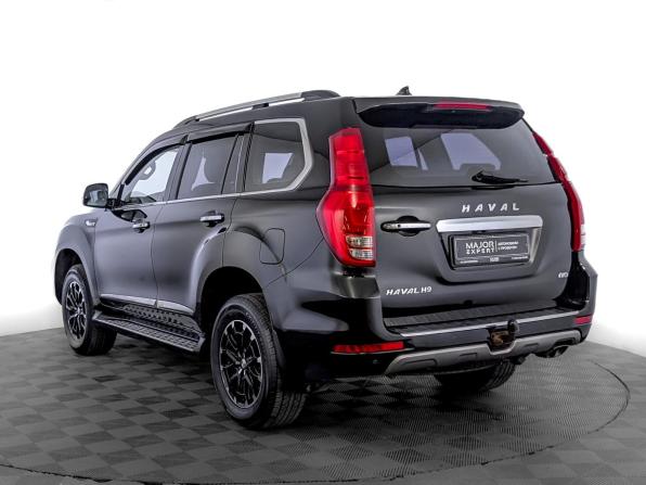 Haval H9 I Рестайлинг с пробегом 2021 года, цена 1 925 000 рублей, 235246 км, внедорожник, Автокод Объявления