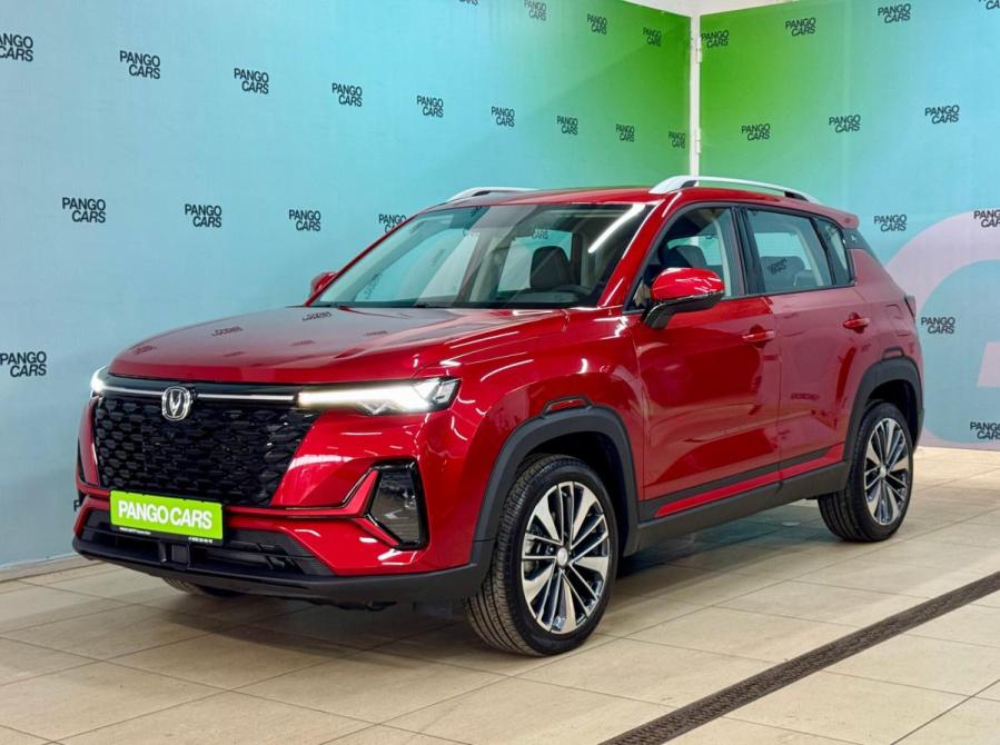 Changan CS35 Plus I Рестайлинг Набережные Челны  - изображение 1