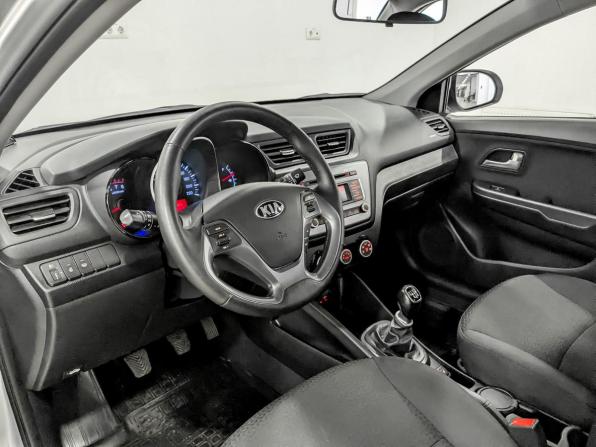 Kia Rio III с пробегом 2015 года, цена 940 000 рублей, 128517 км, седан, Автокод Объявления