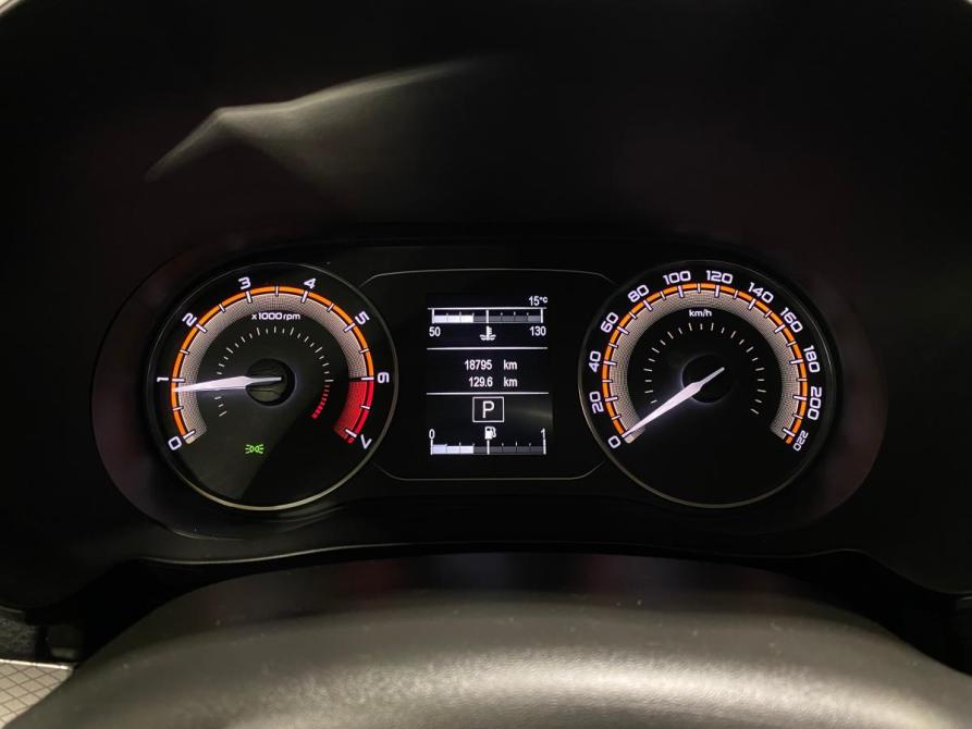 Lada (ВАЗ) Vesta I Рестайлинг (NG) Челябинск  - изображение 23