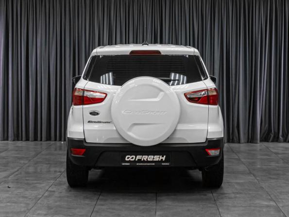 Ford EcoSport II Рестайлинг с пробегом 2018 года, цена 1 149 000 рублей, 129010 км, внедорожник, Автокод Объявления