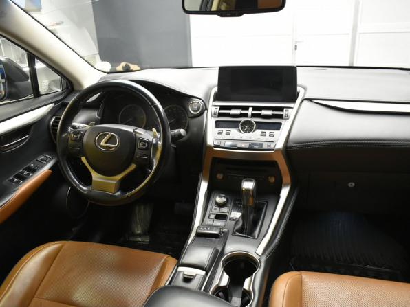 Lexus NX I Рестайлинг с пробегом 2018 года, цена 3 335 000 рублей, 144785 км, внедорожник, Автокод Объявления