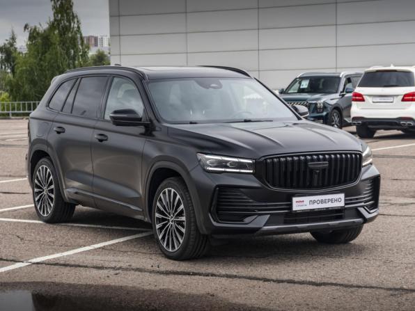 Geely Monjaro I с пробегом 2025 года, цена 3 819 000 рублей, 38100 км, внедорожник, Автокод Объявления