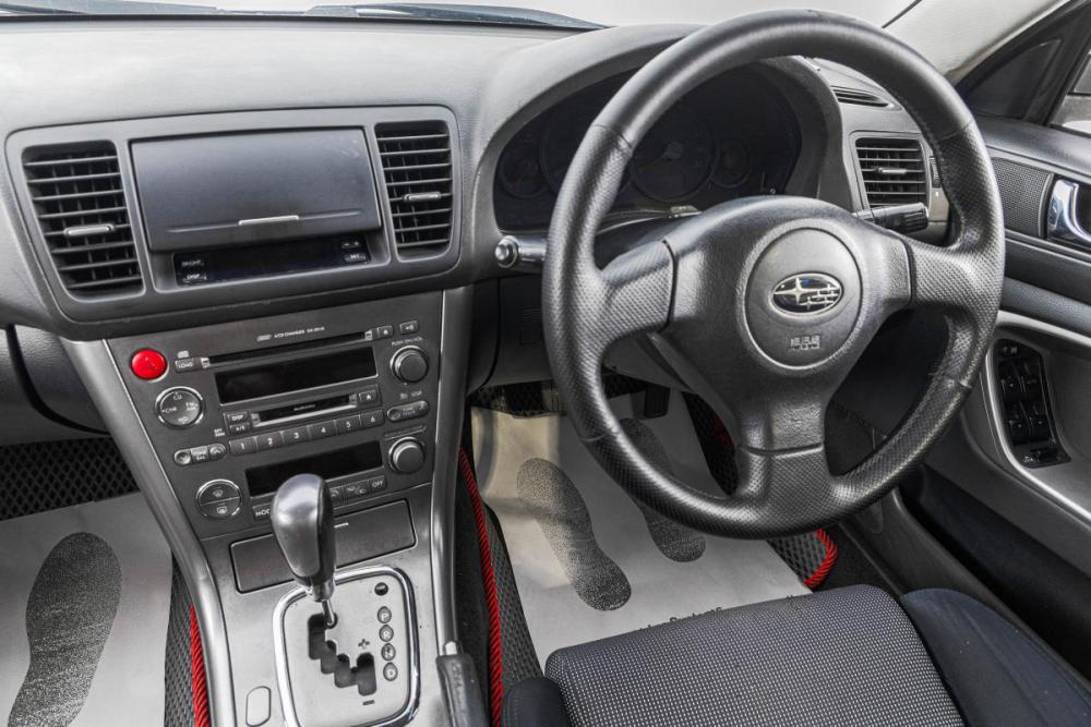 Subaru Legacy IV Барнаул  - изображение 13