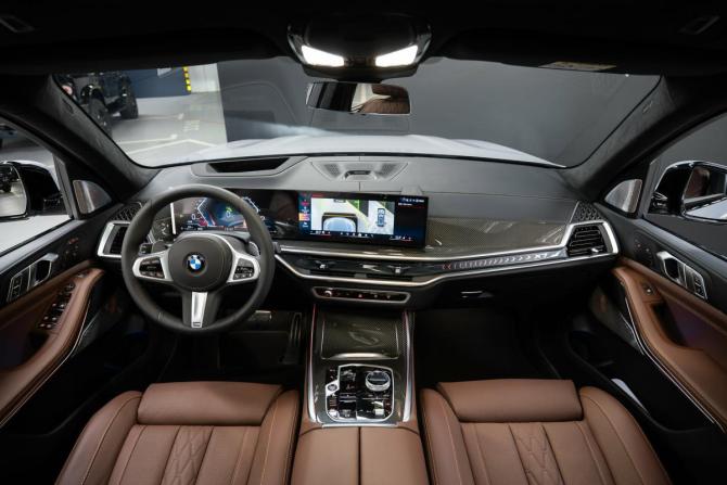 Новый BMW X7 I (G07) Рестайлинг 2026 года, цена 17 850 000 рублей, внедорожник, Автокод Объявления