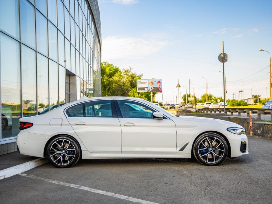 BMW 5 серии VII (G30/G31/G38) Рестайлинг Волгоград  - изображение 8