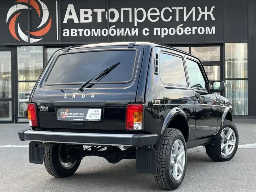 Lada (ВАЗ) Niva Legend Волгоград  - изображение 6