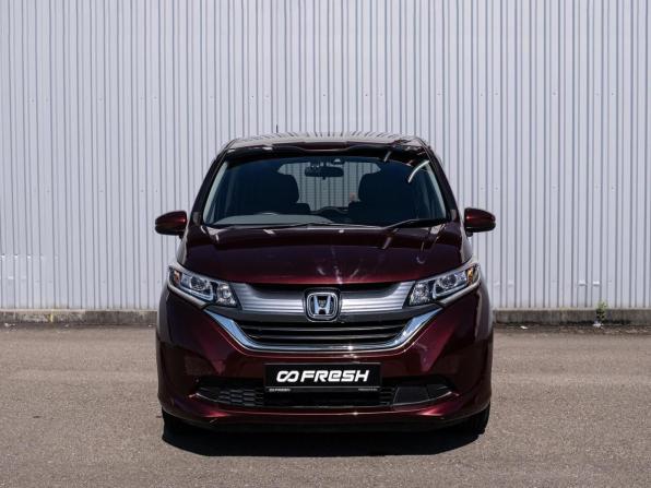Honda Freed II с пробегом 2017 года, цена 1 549 000 рублей, 77342 км, компактвэн, Автокод Объявления